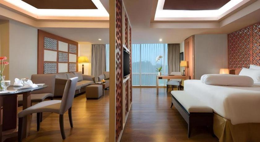 Indoluxe Hotel Jogjakarta Melati Экстерьер фото