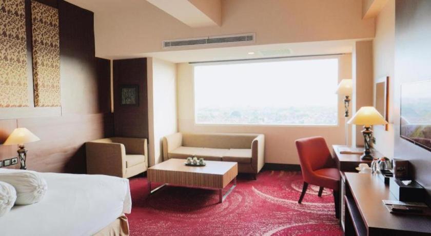 Indoluxe Hotel Jogjakarta Melati Экстерьер фото
