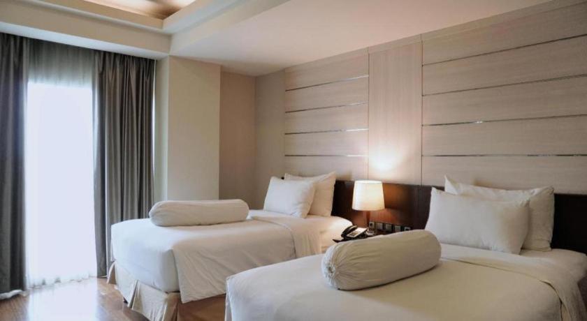 Indoluxe Hotel Jogjakarta Melati Экстерьер фото
